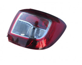 DACIA SANDERO- 13/16; STOP LAMBASI SAĞ KIRMIZI/BEYAZ (MARS) (E MARKLI)