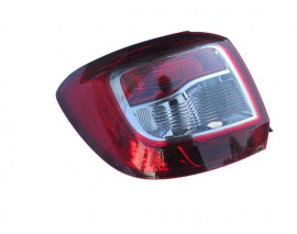 DACIA SANDERO- 13/16; STOP LAMBASI SOL KIRMIZI/BEYAZ (MARS) (E MARKLI)