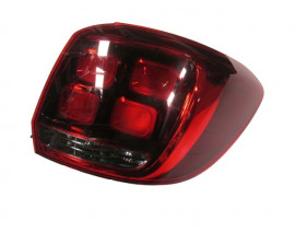 DACIA SANDERO- 17/20; STOP LAMBASI SAĞ KIRMIZI/BEYAZ (MARS) (E MARKLI)