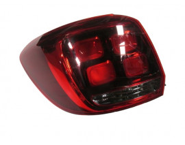 DACIA SANDERO- 17/20; STOP LAMBASI SOL KIRMIZI/BEYAZ (MARS/TW-Y) (E MARKLI)