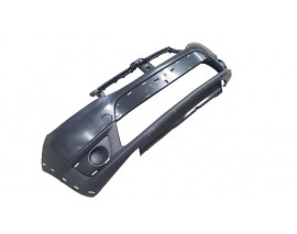 DACIA SANDERO- 13/16; ÖN TAMPON SİYAH DODİK DELİKLİ (STEPWAY)