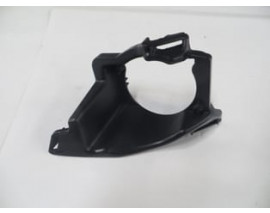 DACIA SANDERO- 13/16; SİS LAMBA ÇERÇEVESİ SAĞ SİYAH