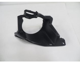 DACIA SANDERO- 13/16; SİS LAMBA ÇERÇEVESİ SOL SİYAH