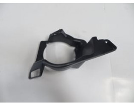 DACIA SANDERO- 13/16; SİS LAMBA ÇERÇEVESİ SOL SİYAH