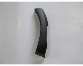 DACIA SANDERO- 13/16; ÖN TAMPON DODİK PLASTİĞİ SAĞ KISA SİYAH