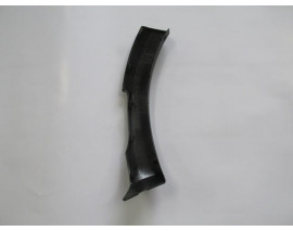 DACIA SANDERO- 13/16; ÖN TAMPON DODİK PLASTİĞİ SAĞ KISA SİYAH