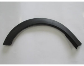 DACIA SANDERO- 13/20; ÖN ÇAMURLUK AĞZI PLASTİĞİ SOL (DODİK PLASTİĞİ) UZUN SİYAH