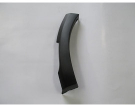 DACIA SANDERO- 13/16; ÖN TAMPON DODİK PLASTİĞİ SOL KISA SİYAH