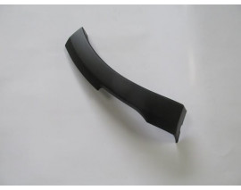 DACIA SANDERO- 13/16; ÖN TAMPON DODİK PLASTİĞİ SOL KISA SİYAH