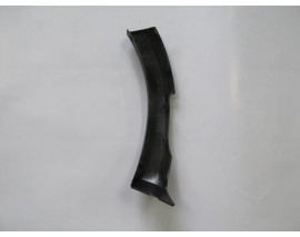 DACIA SANDERO- 13/16; ÖN TAMPON DODİK PLASTİĞİ SOL KISA SİYAH