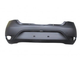 DACIA SANDERO- 17/20; ARKA TAMPON SİYAH DODİK DELİKSİZ (TYG)