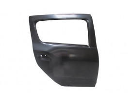 DACIA SANDERO- 13/20; ARKA KAPI KOMPLE SAĞ (İCELİ/ÇEKOMASTİKLİ) (TW)