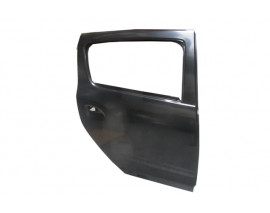 DACIA SANDERO- 13/20; ARKA KAPI KOMPLE SAĞ (İCELİ/ÇEKOMASTİKLİ) (TW)