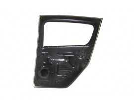 DACIA SANDERO- 13/20; ARKA KAPI KOMPLE SAĞ (İCELİ/ÇEKOMASTİKLİ) (TW)