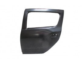 DACIA SANDERO- 13/20; ARKA KAPI KOMPLE SOL(İCELİ/ÇEKOMASTİKLİ) (TW)