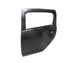 DACIA SANDERO- 13/20; ARKA KAPI KOMPLE SOL(İCELİ/ÇEKOMASTİKLİ) (TW)