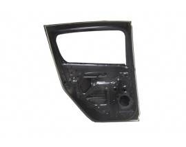 DACIA SANDERO- 13/20; ARKA KAPI KOMPLE SOL(İCELİ/ÇEKOMASTİKLİ) (TW)