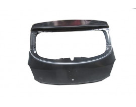 DACIA SANDERO- 13/20; ARKA BAGAJ KAPAĞI KOMPLE (İCELİ/ÇEKOMASTİKLİ) (TW)