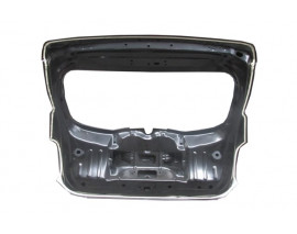 DACIA SANDERO- 13/20; ARKA BAGAJ KAPAĞI KOMPLE (İCELİ/ÇEKOMASTİKLİ) (TW)