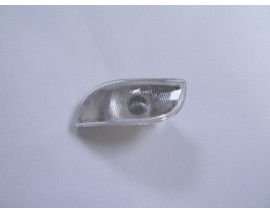 DACIA SANDERO- 13/20; KAPI AYNA SİNYALİ SOL BEYAZ