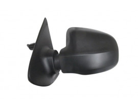 DACIA SANDERO- 13/20; KAPI AYNASI SOL MANUEL (SİYAH)