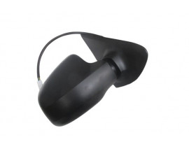 DACIA SANDERO- 13/20; KAPI AYNASI SAĞ ELEKTRİKLİ (5PİNLİ) (SİYAH)