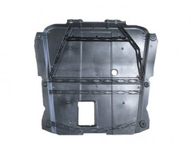 DACIA SANDERO- 13/20; KARTER MUHAFAZA PLASTİĞİ (PLASTİK ENJEKSİYON) (UZUN TİP)