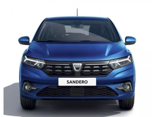 DACIA SANDERO- 21/24; ARAÇ BİLGİLERİ VE RESİMLERİ