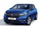 DACIA SANDERO- 21/24; ARAÇ BİLGİLERİ VE RESİMLERİ