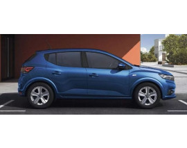 DACIA SANDERO- 21/24; ARAÇ BİLGİLERİ VE RESİMLERİ