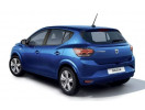 DACIA SANDERO- 21/24; ARAÇ BİLGİLERİ VE RESİMLERİ