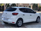 DACIA SANDERO- 21/24; ARAÇ BİLGİLERİ VE RESİMLERİ