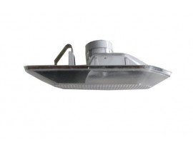 DACIA SANDERO- 21/24; ÇAMURLUK SİNYALİ SOL BEYAZ