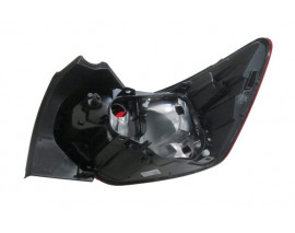 DACIA SANDERO- 21/24; STOP LAMBASI SOL KIRMIZI/BEYAZ (MARS) (E MARKLI)