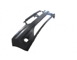 DACIA SANDERO- 21/24; ÖN TAMPON SİS/PANJUR DELİKLİ (ÇEKİ DEMİRİ KAPAKLI) (TW)