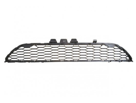 DACIA SANDERO- 21/24; ÖN TAMPON PANJURU SİYAH