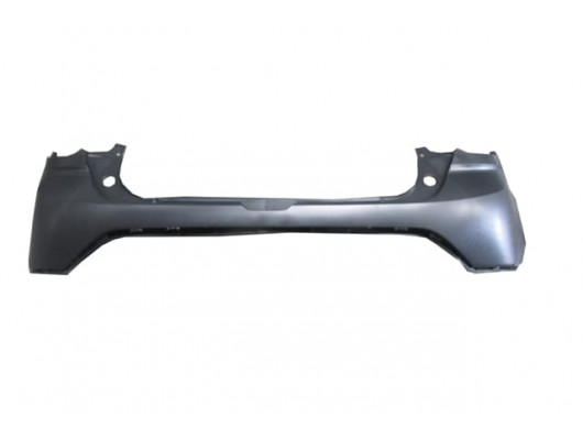 DACIA SANDERO- 21/24; ARKA ÜST TAMPON SİYAH (TW)