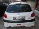 PEUGEOT 206- HB- 99/09; ARAÇ BİLGİLERİ VE RESİMLERİ