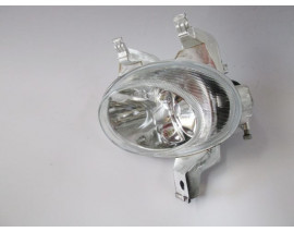 PEUGEOT 206- HB- 99/09; SİS LAMBASI SAĞ ŞEFFAF (H1)(AYFAR) (E MARKLI)