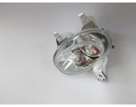 PEUGEOT 206- HB- 99/09; SİS LAMBASI SAĞ ŞEFFAF (H1)(AYFAR) (E MARKLI)