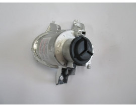 PEUGEOT 206- HB- 99/09; SİS LAMBASI SOL ŞEFFAF (H1)(AYFAR) (E MARKLI)