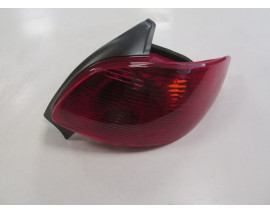PEUGEOT 206- HB- 03/09; STOP LAMBASI SAĞ KIRMIZI (5KAPI) (MARS)