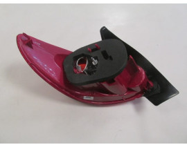 PEUGEOT 206- HB- 03/09; STOP LAMBASI SAĞ KIRMIZI (5KAPI) (MARS)