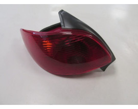 PEUGEOT 206- HB- 03/09; STOP LAMBASI SOL KIRMIZI (5KAPI) (MARS)