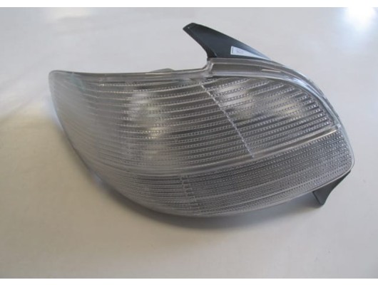 PEUGEOT 206- HB- 99/03; MODİFİYE STOP LAMBASI SOL BEYAZ/LEDLİ 3/5KAPI (TYC)