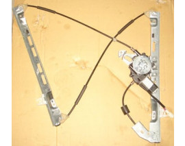 PEUGEOT 206- HB- 99/09; ÖN CAM KRİKOSU SOL ELEKTRİKLİ/MOTORLU (5KAPI) (HUSHAN)