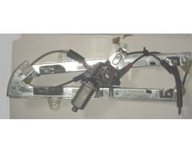 PEUGEOT 206- HB- 99/09; ÖN CAM KRİKOSU SOL ELEKTRİKLİ/MOTORLU (3KAPI) (HUSHAN)