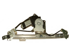 PEUGEOT 206- HB- 99/09; ARKA CAM KRİKOSU SOL ELEKTRİKLİ/MOTORLU (2PİNLİ)(4KAPI) (TW)