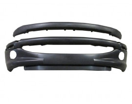 PEUGEOT 206- HB- 99/09; ÖN TAMPON (SİS DELİKLİ) (TAMPON BANDI İLE BİRLİKTE) (EUROBUMP)