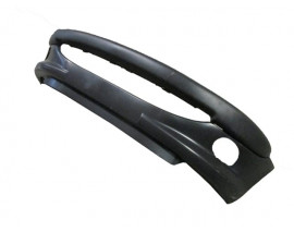 PEUGEOT 206- HB- 99/09; ÖN TAMPON (SİS DELİKLİ) (TAMPON BANDI İLE BİRLİKTE) (EUROBUMP)